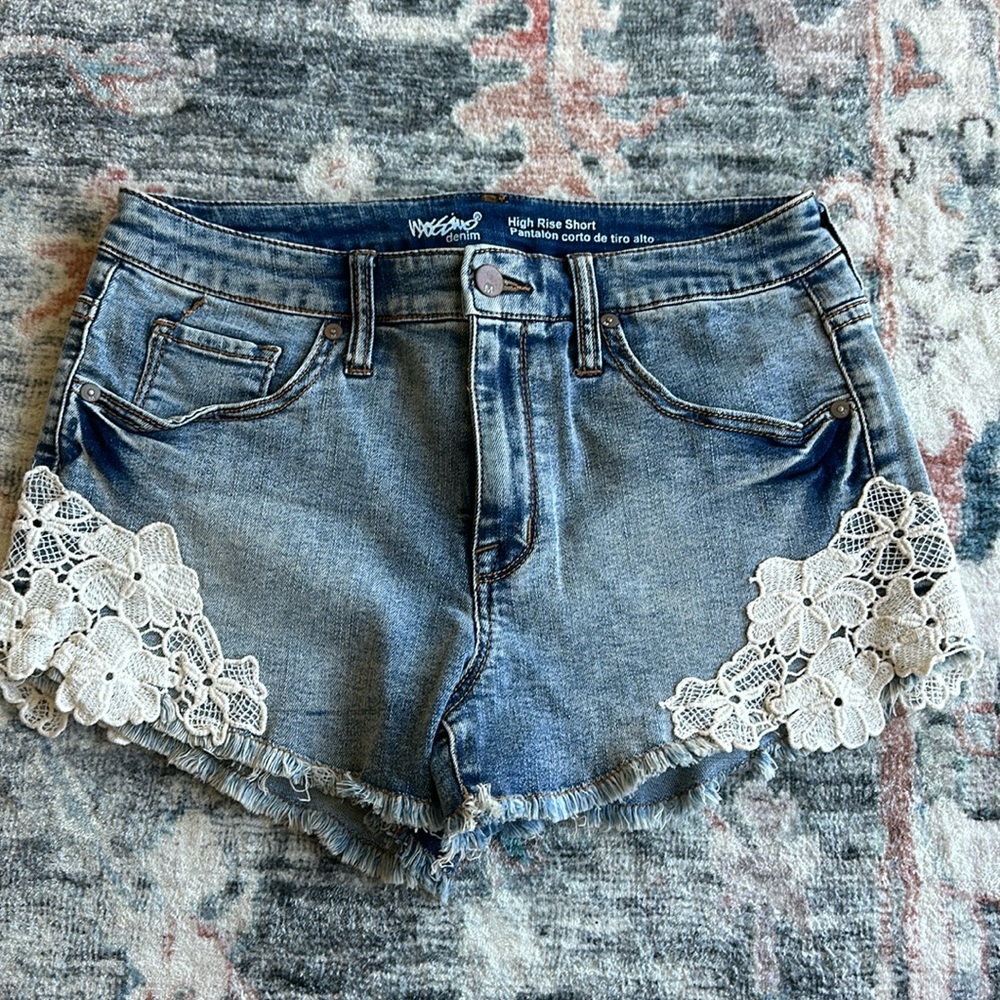 Jeans short